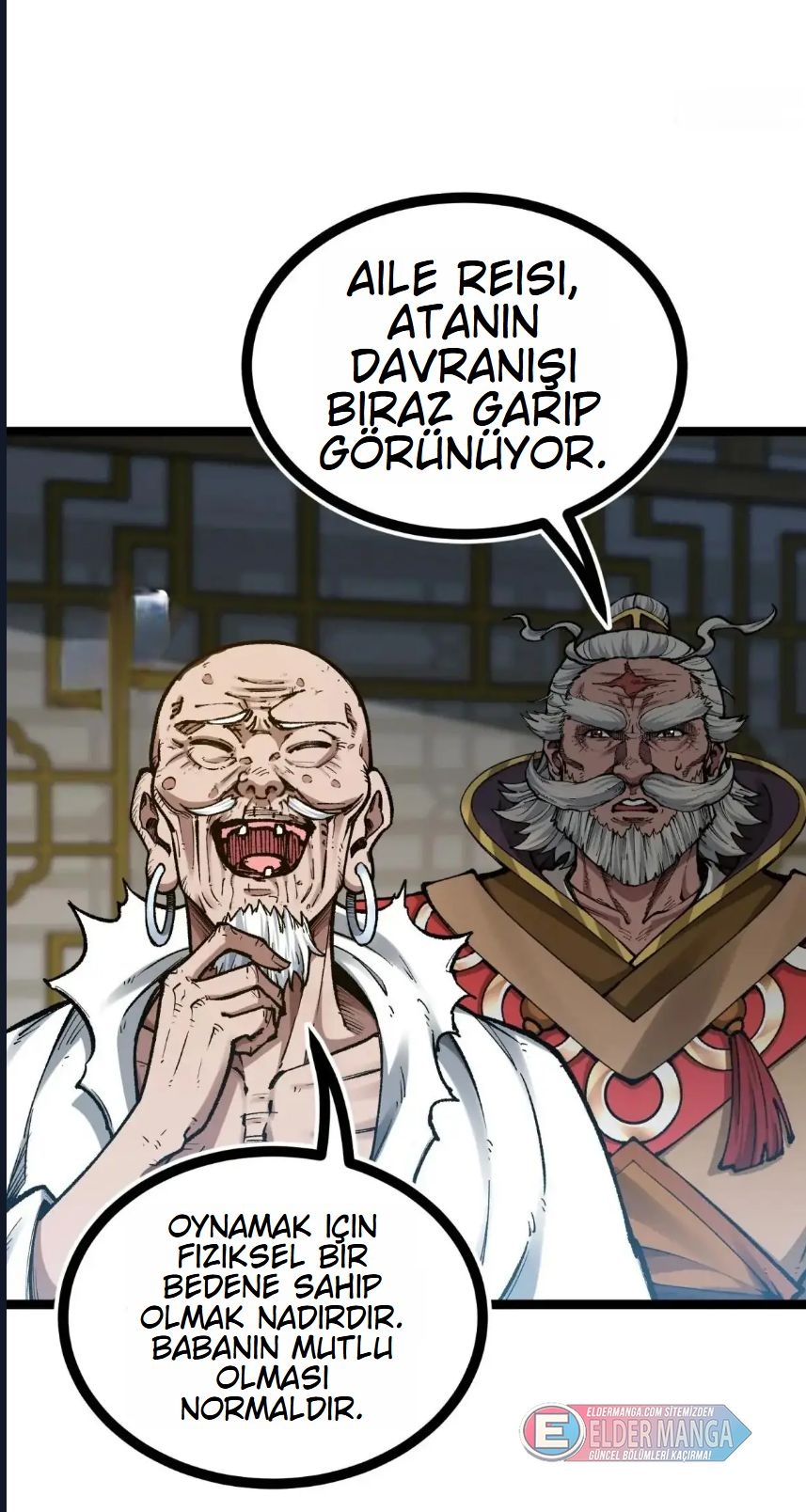 Ölümsüzlük Dünyasında Vahşi Hayat Bölüm 10 - Sayfa 17