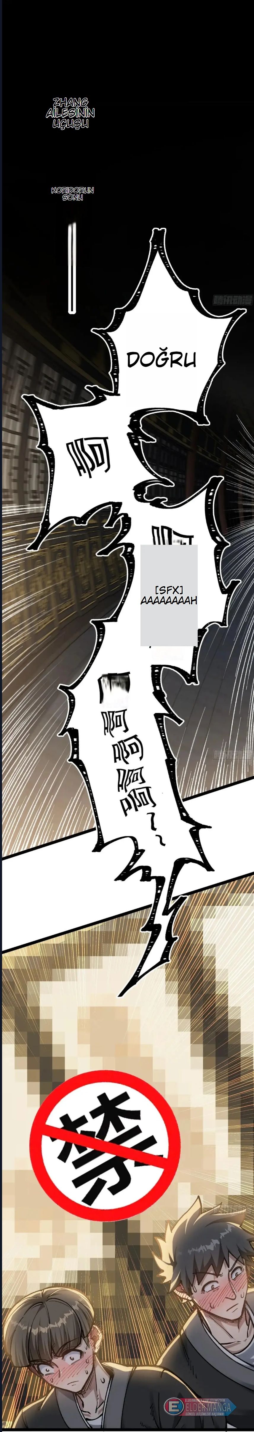 Ölümsüzlük Dünyasında Vahşi Hayat Bölüm 10 - Sayfa 19