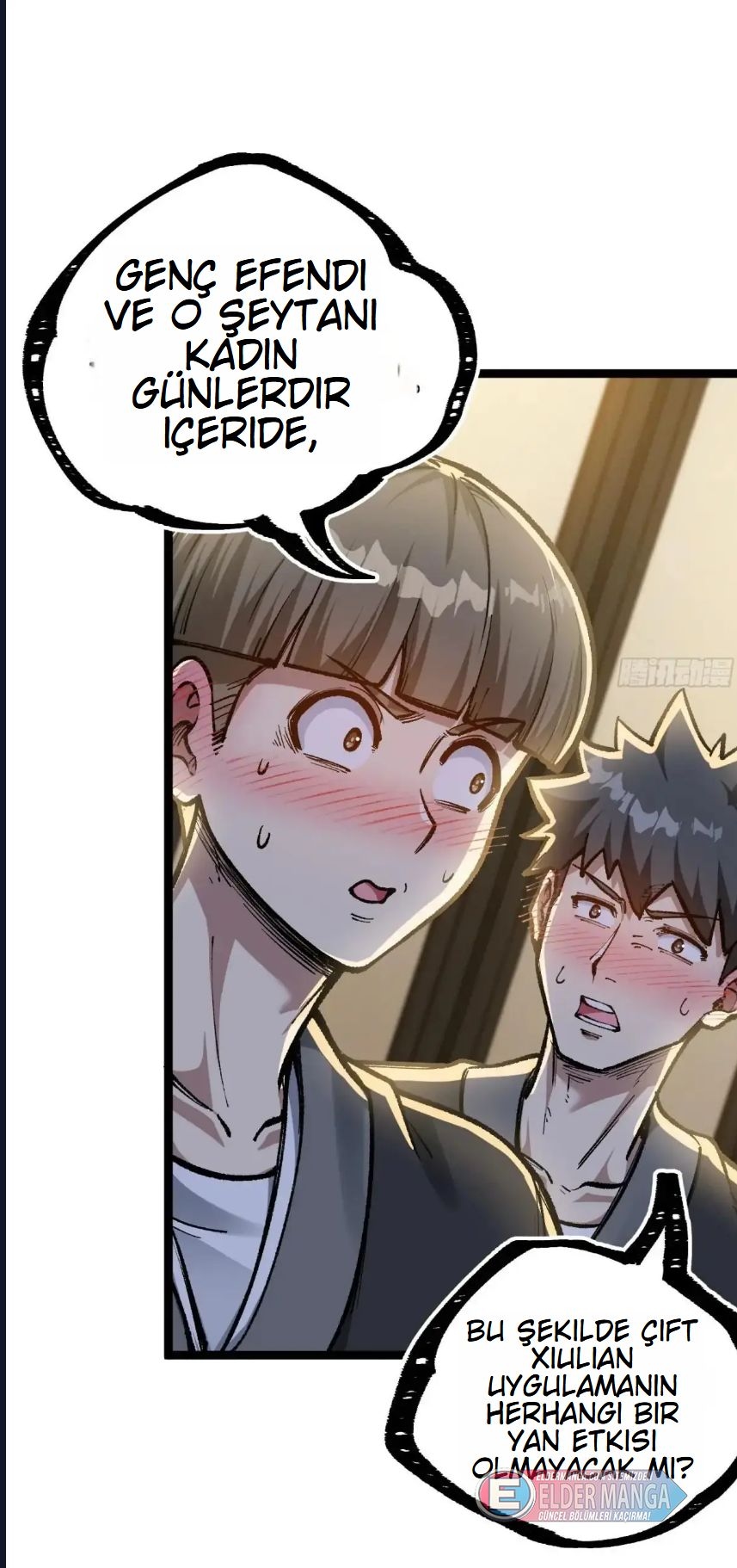 Ölümsüzlük Dünyasında Vahşi Hayat Bölüm 10 - Sayfa 20