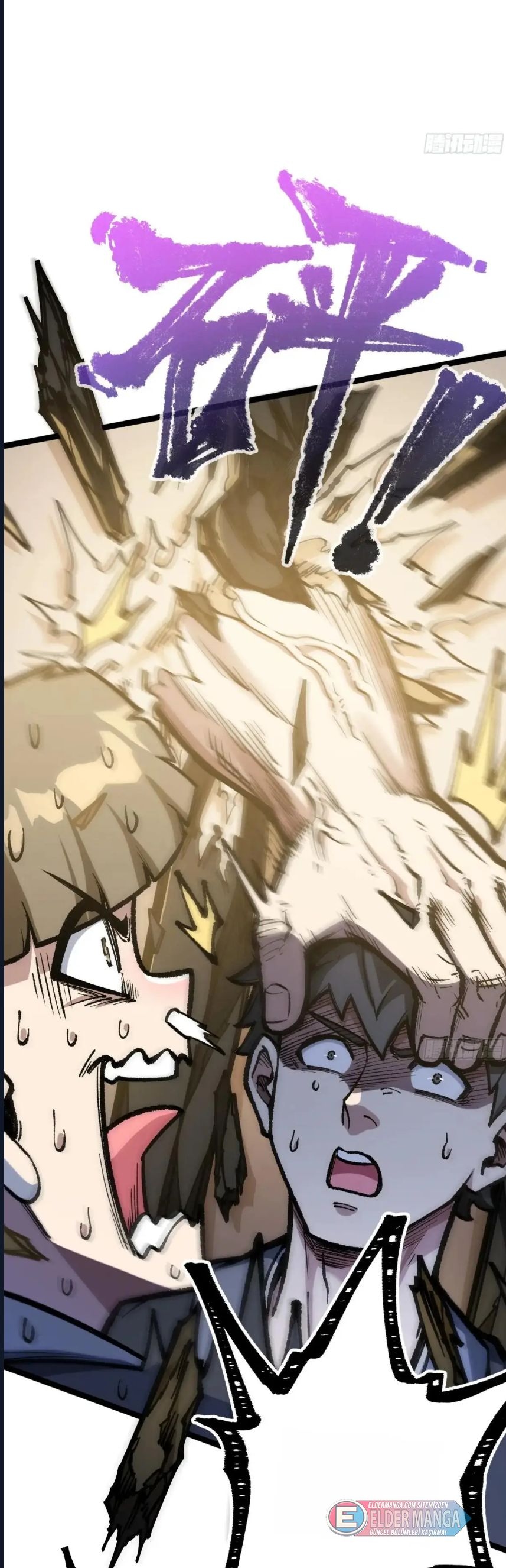 Ölümsüzlük Dünyasında Vahşi Hayat Bölüm 10 - Sayfa 21