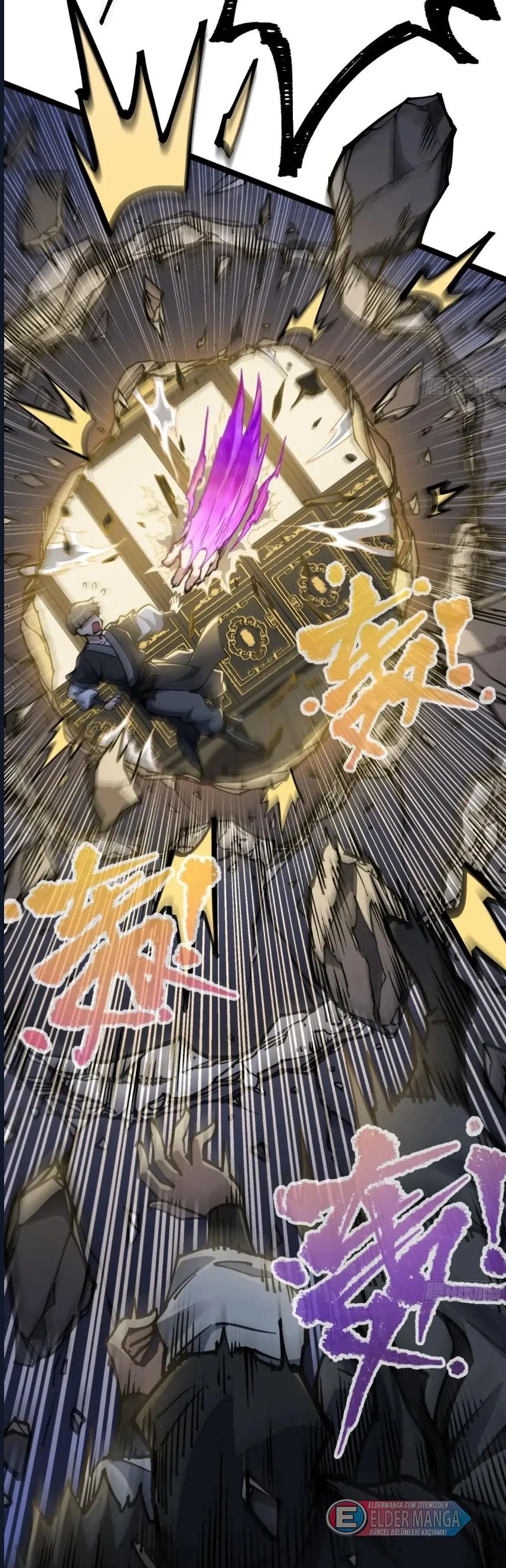 Ölümsüzlük Dünyasında Vahşi Hayat Bölüm 10 - Sayfa 22