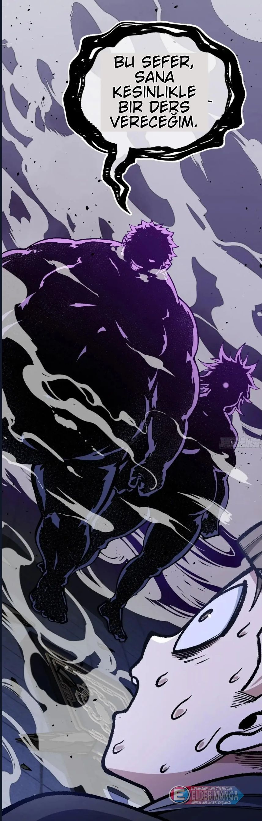 Ölümsüzlük Dünyasında Vahşi Hayat Bölüm 10 - Sayfa 24