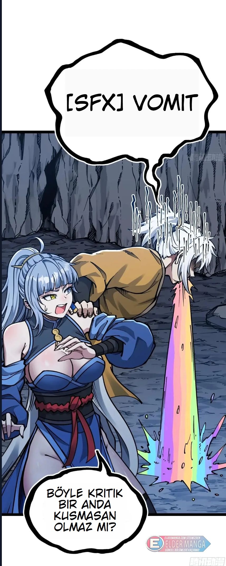 Ölümsüzlük Dünyasında Vahşi Hayat Bölüm 10 - Sayfa 26