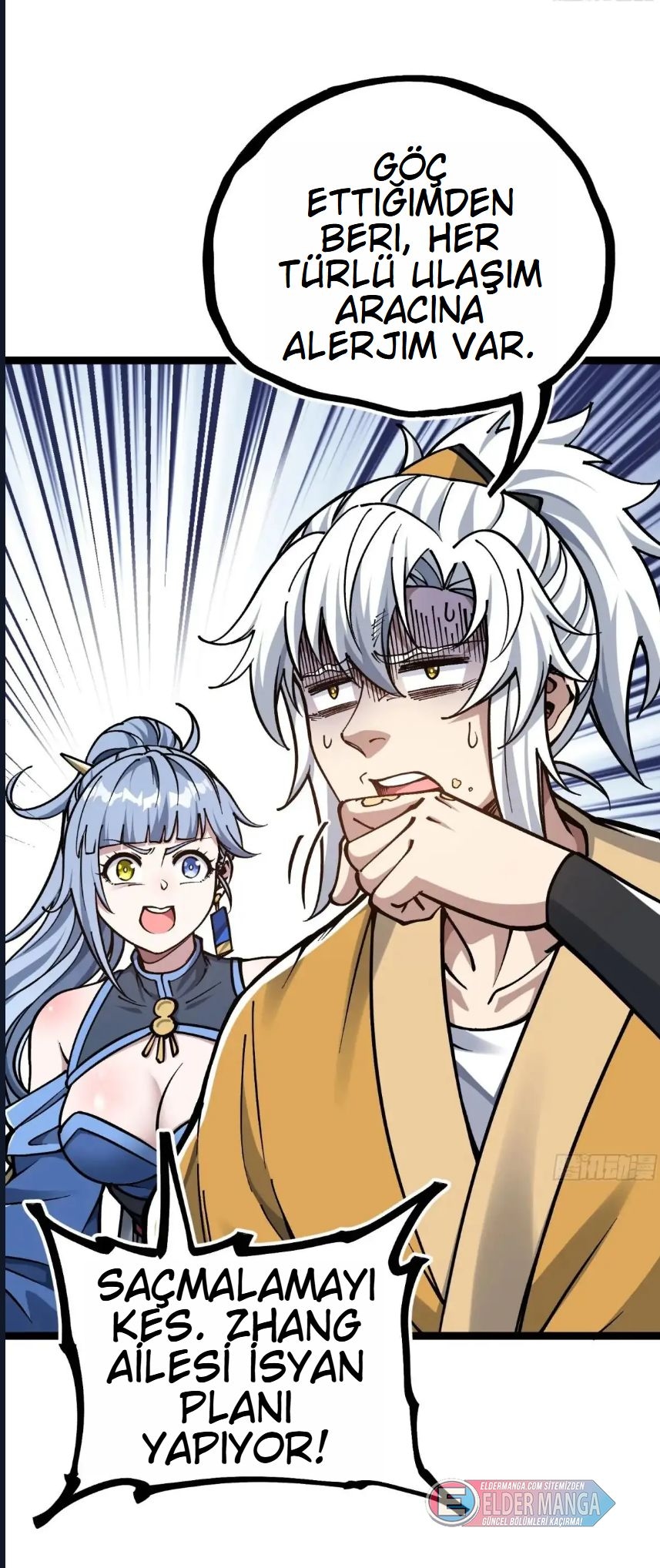 Ölümsüzlük Dünyasında Vahşi Hayat Bölüm 10 - Sayfa 27