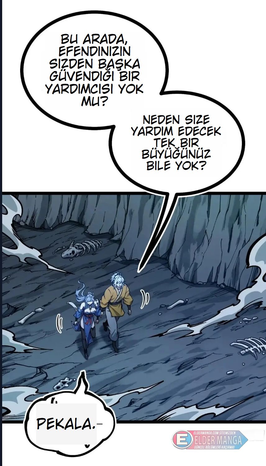 Ölümsüzlük Dünyasında Vahşi Hayat Bölüm 10 - Sayfa 31