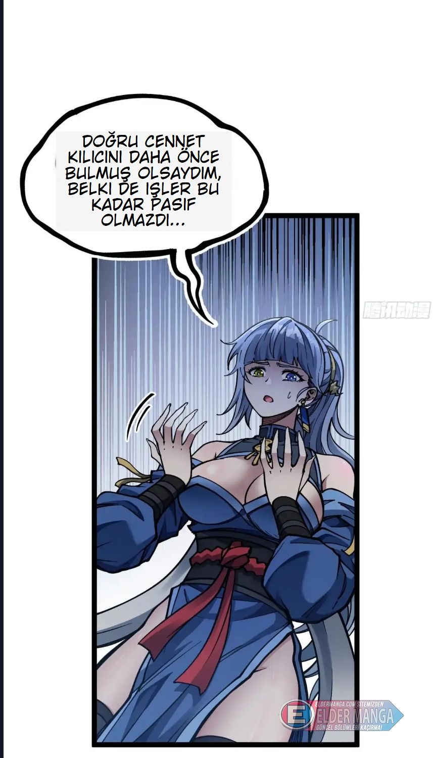 Ölümsüzlük Dünyasında Vahşi Hayat Bölüm 10 - Sayfa 36