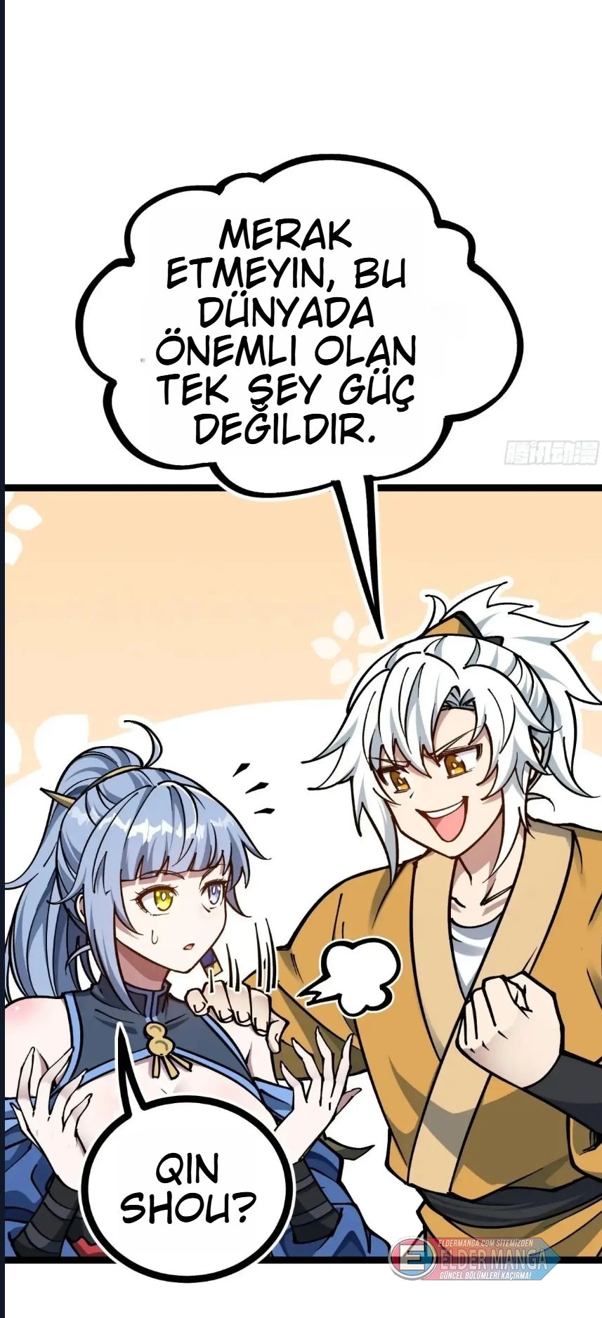 Ölümsüzlük Dünyasında Vahşi Hayat Bölüm 10 - Sayfa 37