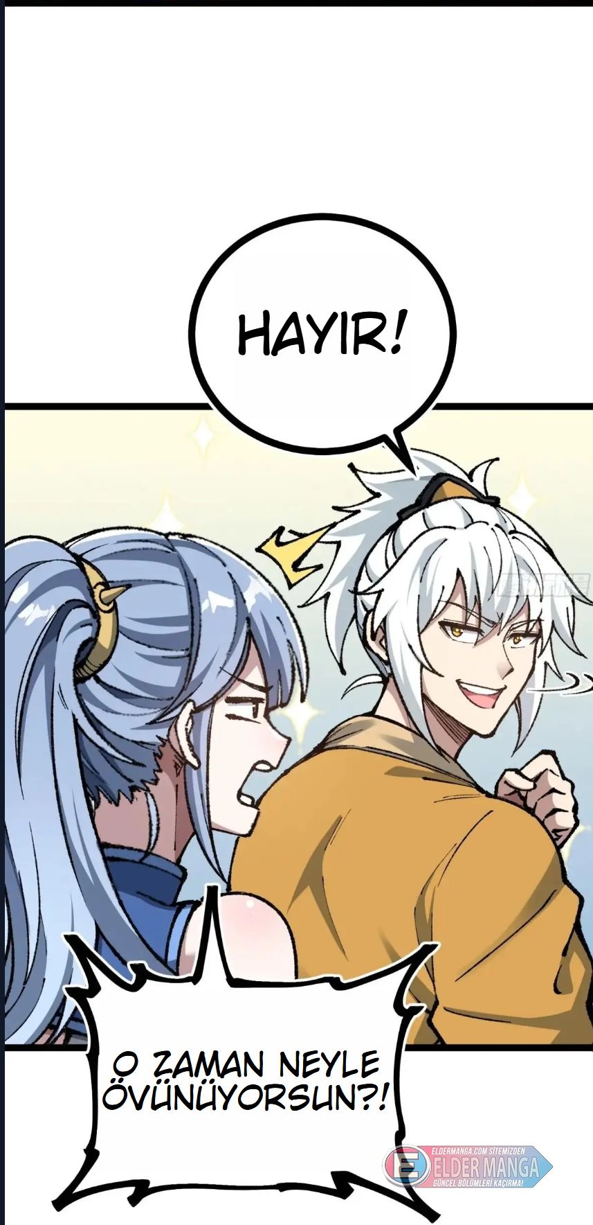 Ölümsüzlük Dünyasında Vahşi Hayat Bölüm 10 - Sayfa 39