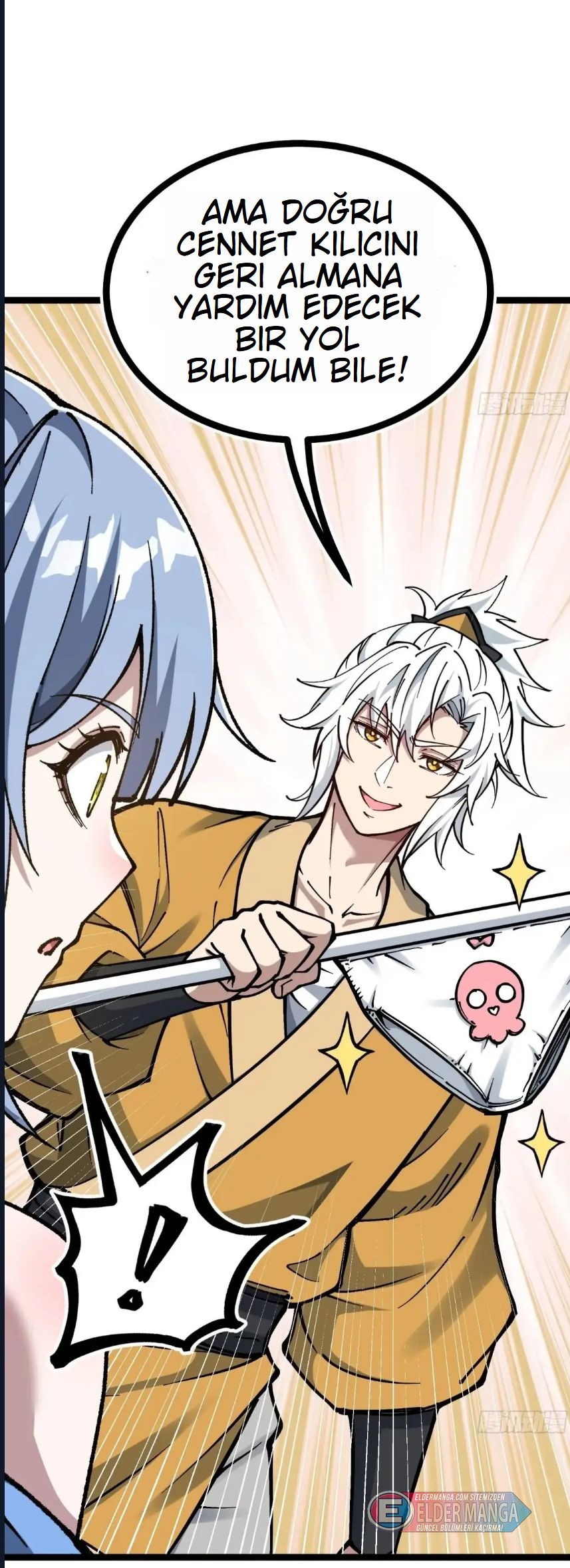 Ölümsüzlük Dünyasında Vahşi Hayat Bölüm 10 - Sayfa 40