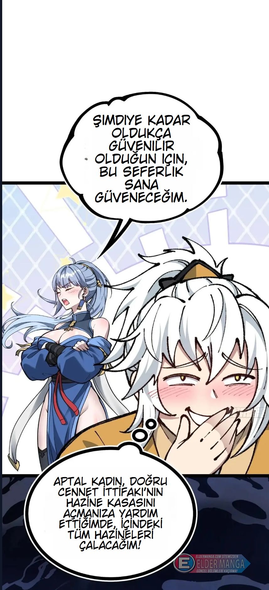 Ölümsüzlük Dünyasında Vahşi Hayat Bölüm 10 - Sayfa 41