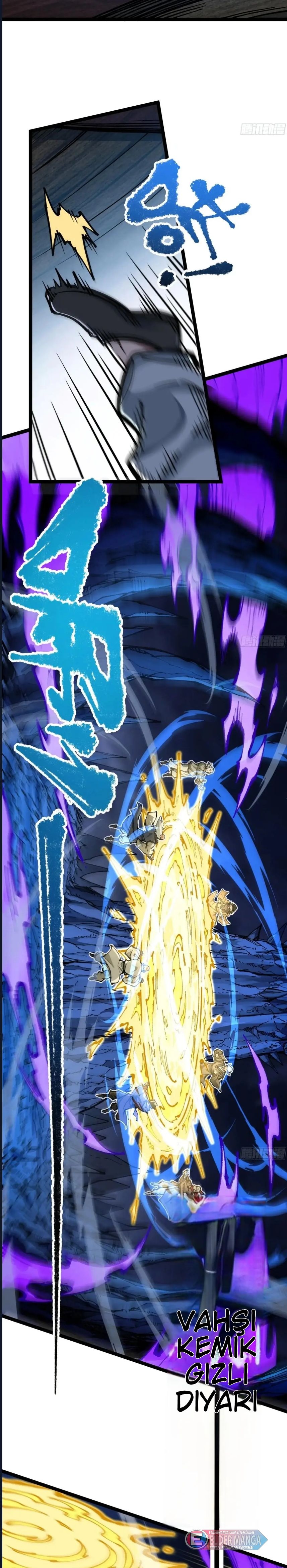 Ölümsüzlük Dünyasında Vahşi Hayat Bölüm 10 - Sayfa 44