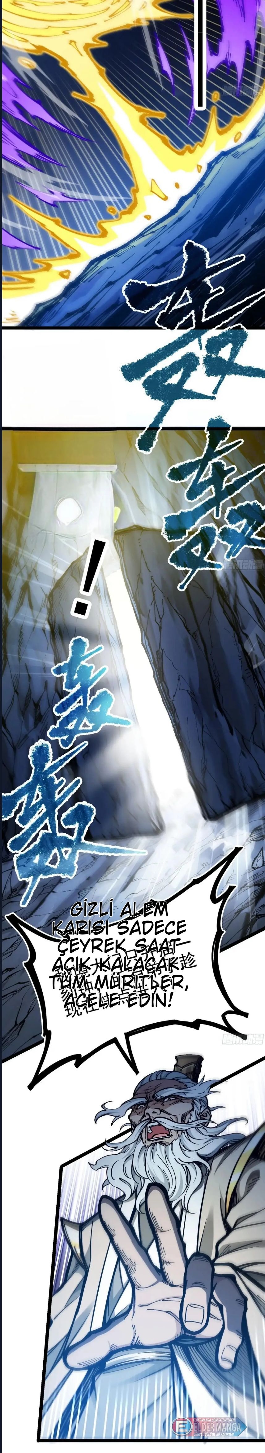 Ölümsüzlük Dünyasında Vahşi Hayat Bölüm 10 - Sayfa 45