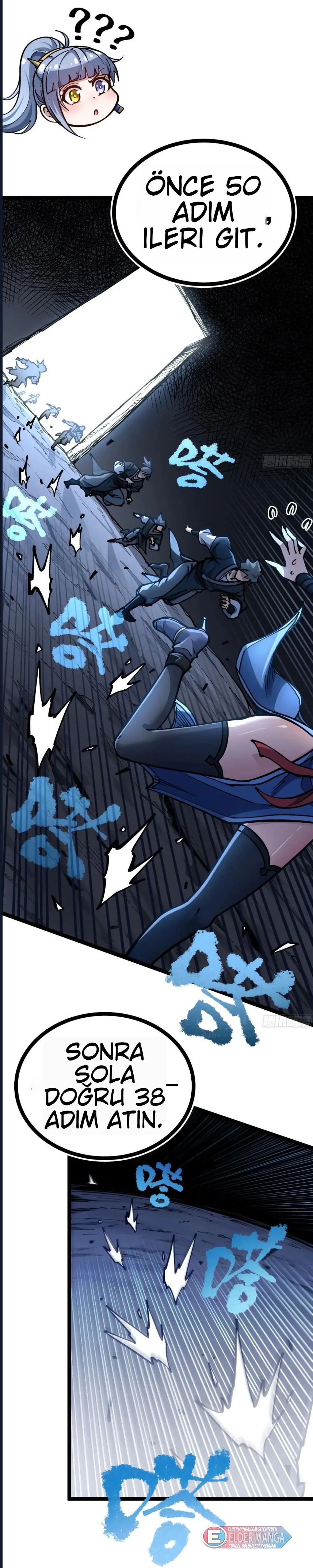 Ölümsüzlük Dünyasında Vahşi Hayat Bölüm 10 - Sayfa 49