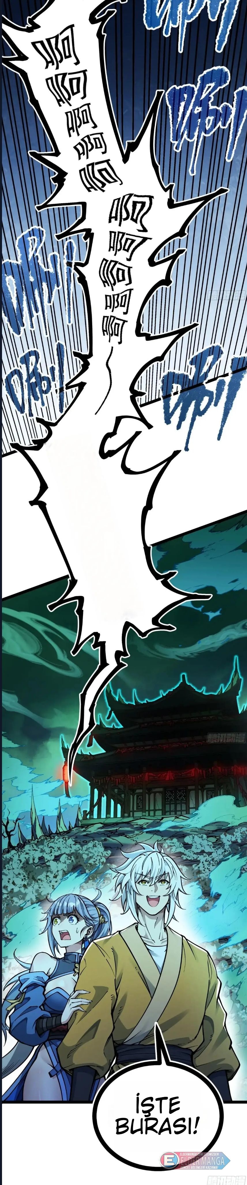 Ölümsüzlük Dünyasında Vahşi Hayat Bölüm 10 - Sayfa 52
