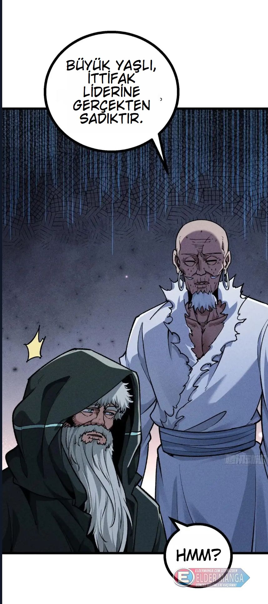 Ölümsüzlük Dünyasında Vahşi Hayat Bölüm 25 - Sayfa 4