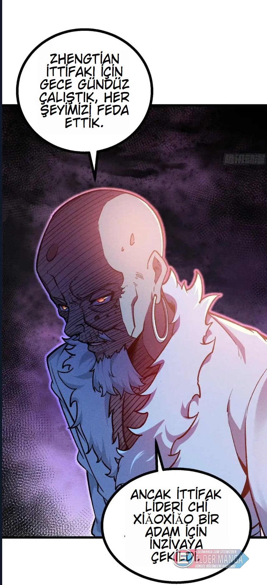 Ölümsüzlük Dünyasında Vahşi Hayat Bölüm 25 - Sayfa 7