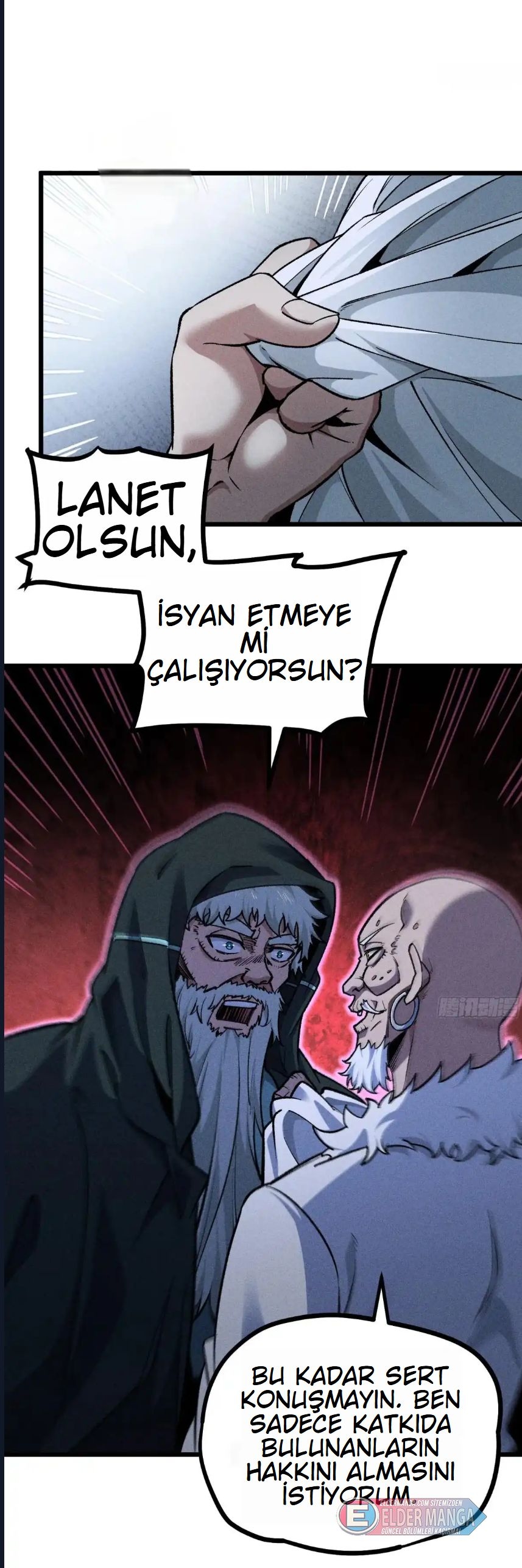 Ölümsüzlük Dünyasında Vahşi Hayat Bölüm 25 - Sayfa 10