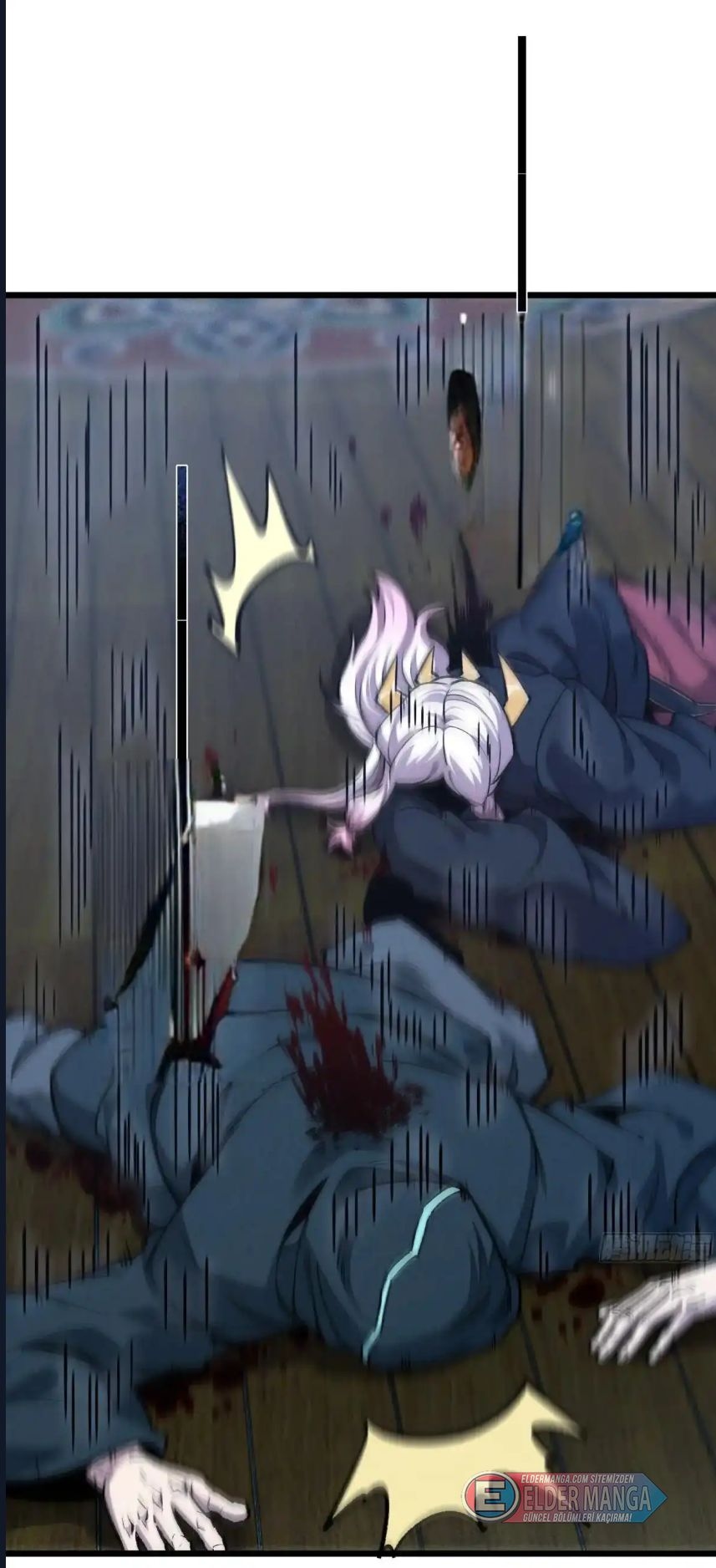 Ölümsüzlük Dünyasında Vahşi Hayat Bölüm 25 - Sayfa 18