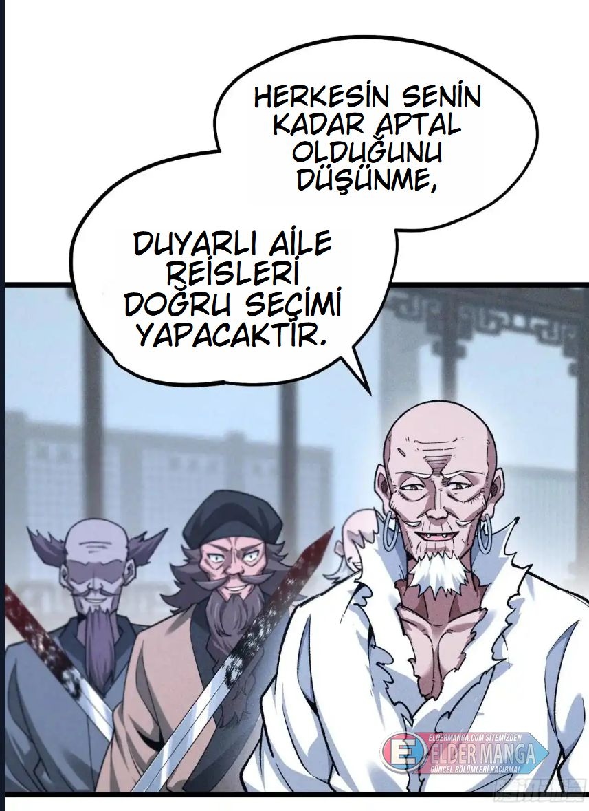 Ölümsüzlük Dünyasında Vahşi Hayat Bölüm 25 - Sayfa 19