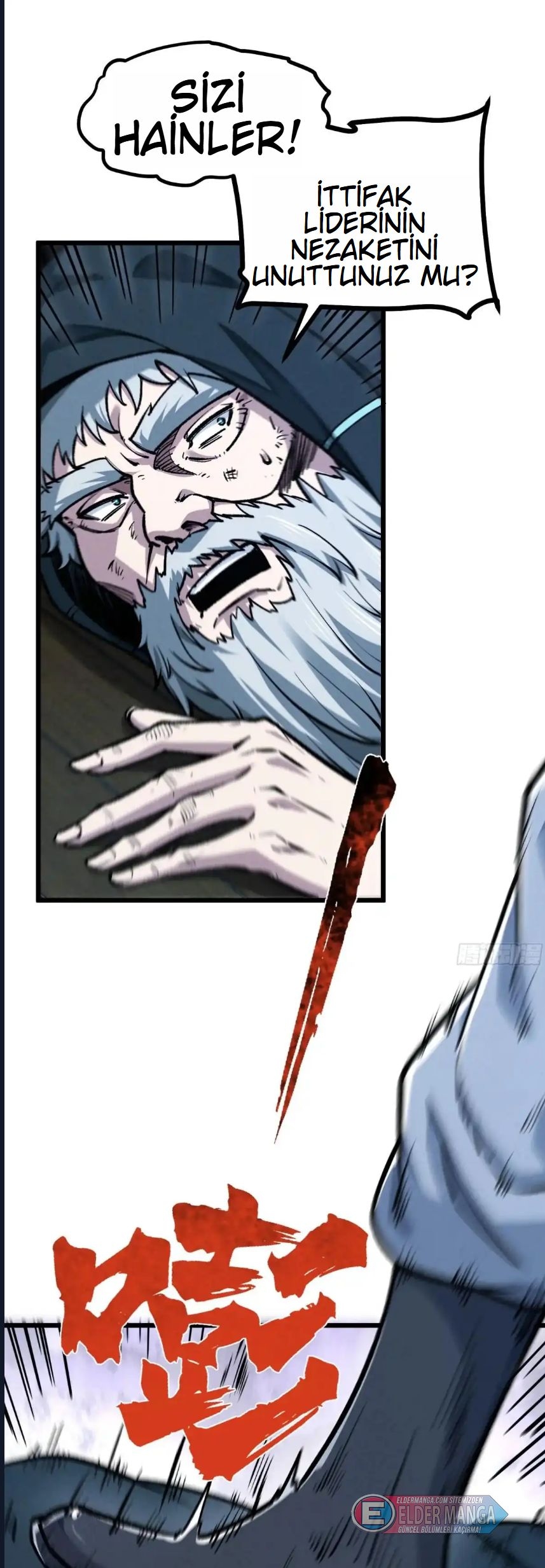 Ölümsüzlük Dünyasında Vahşi Hayat Bölüm 25 - Sayfa 20