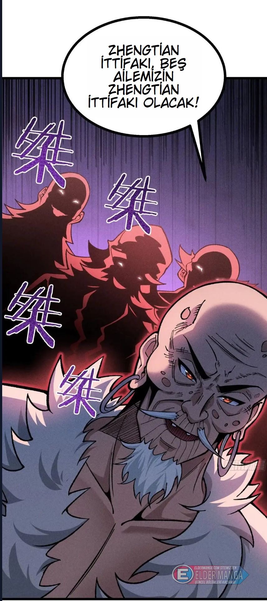 Ölümsüzlük Dünyasında Vahşi Hayat Bölüm 25 - Sayfa 25