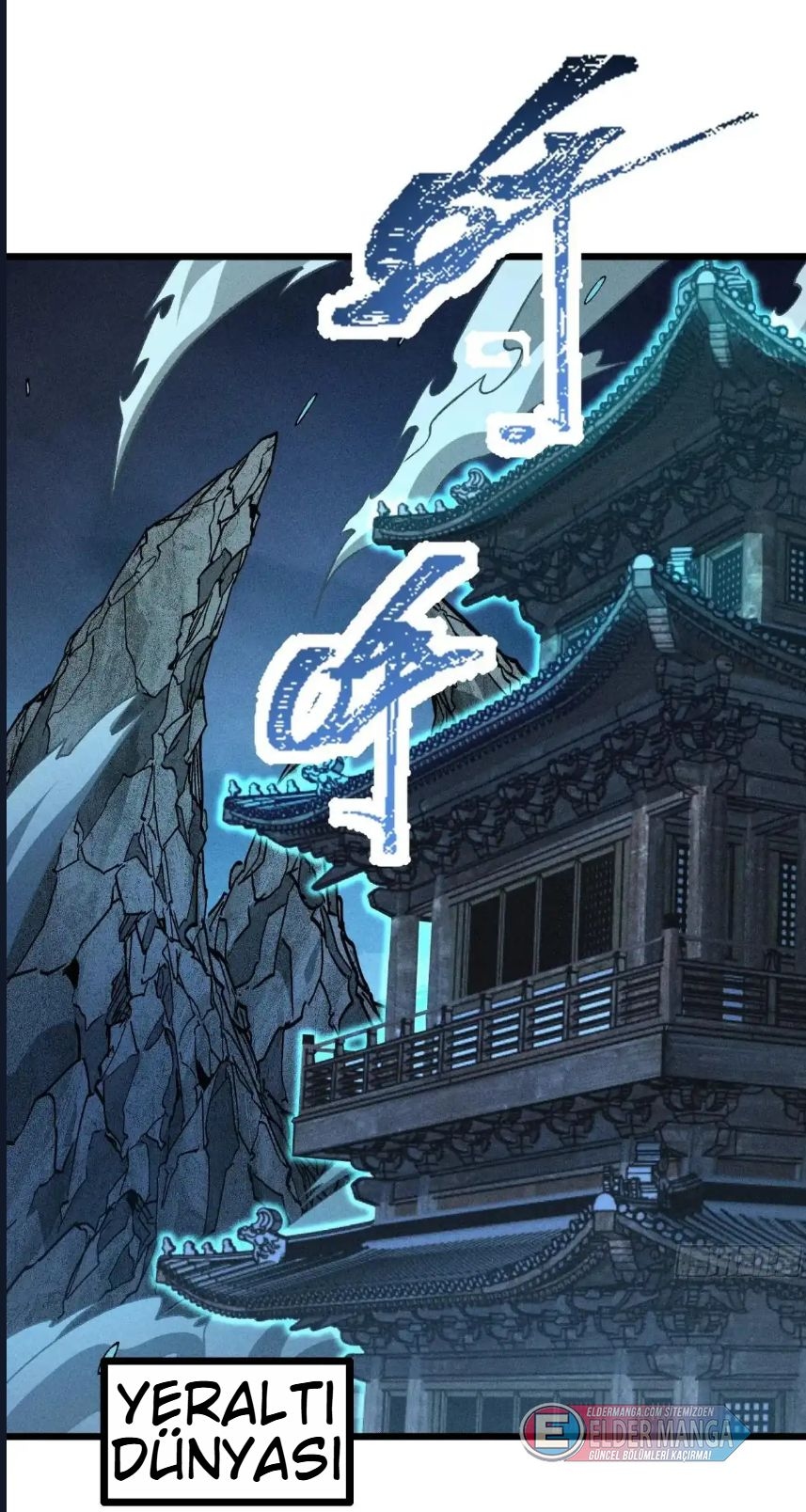 Ölümsüzlük Dünyasında Vahşi Hayat Bölüm 25 - Sayfa 27