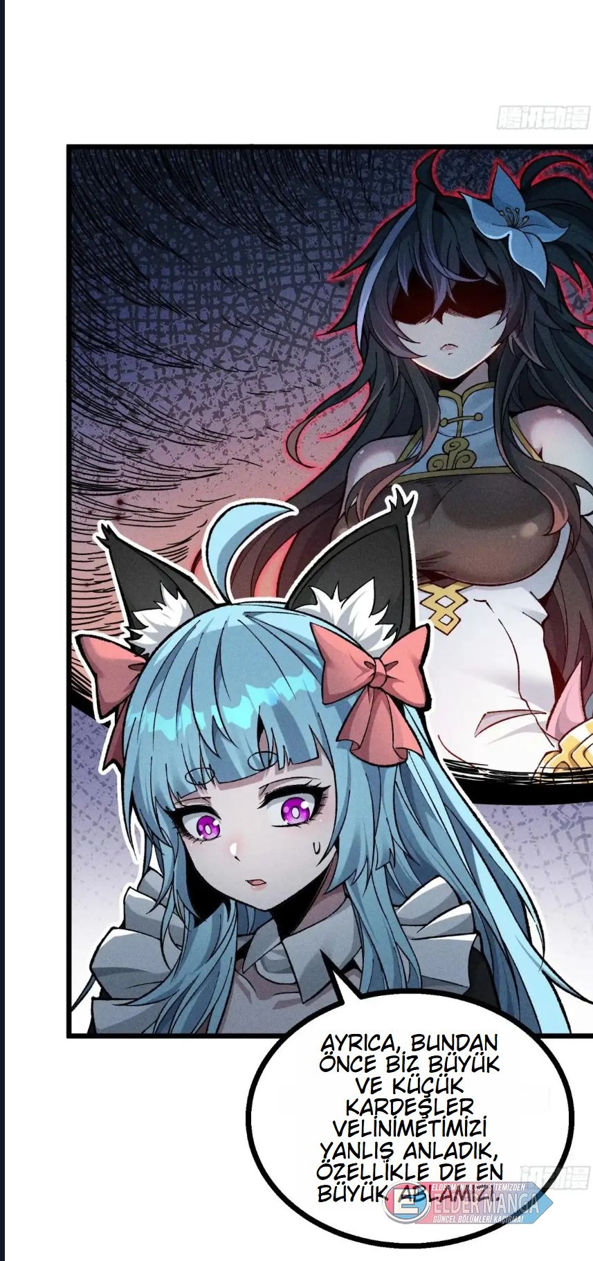 Ölümsüzlük Dünyasında Vahşi Hayat Bölüm 25 - Sayfa 29