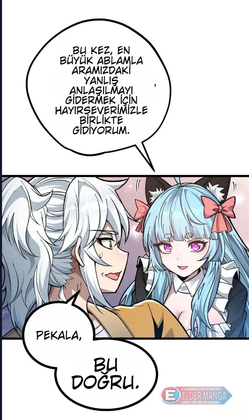 Ölümsüzlük Dünyasında Vahşi Hayat Bölüm 25 - Sayfa 30