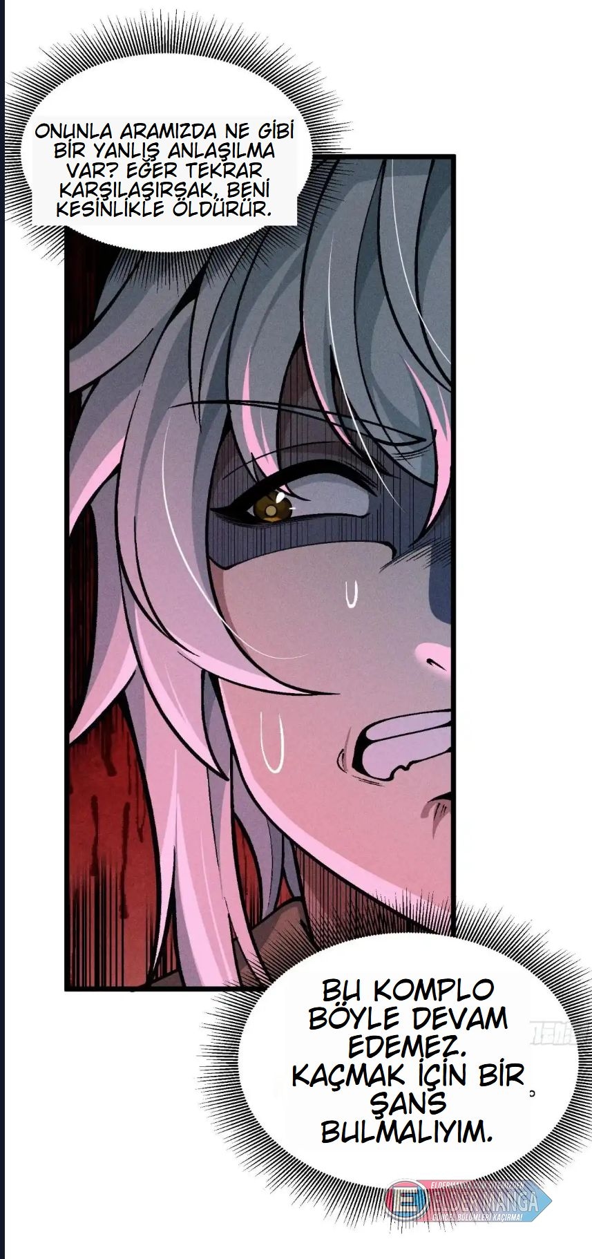 Ölümsüzlük Dünyasında Vahşi Hayat Bölüm 25 - Sayfa 31