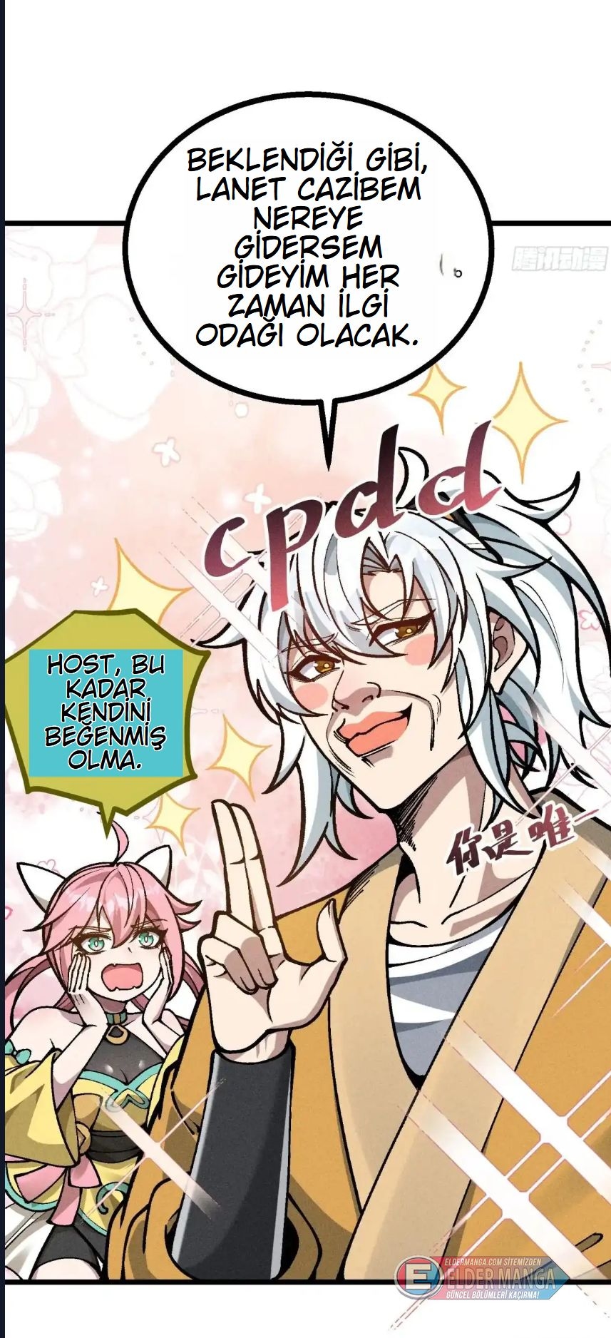 Ölümsüzlük Dünyasında Vahşi Hayat Bölüm 25 - Sayfa 35