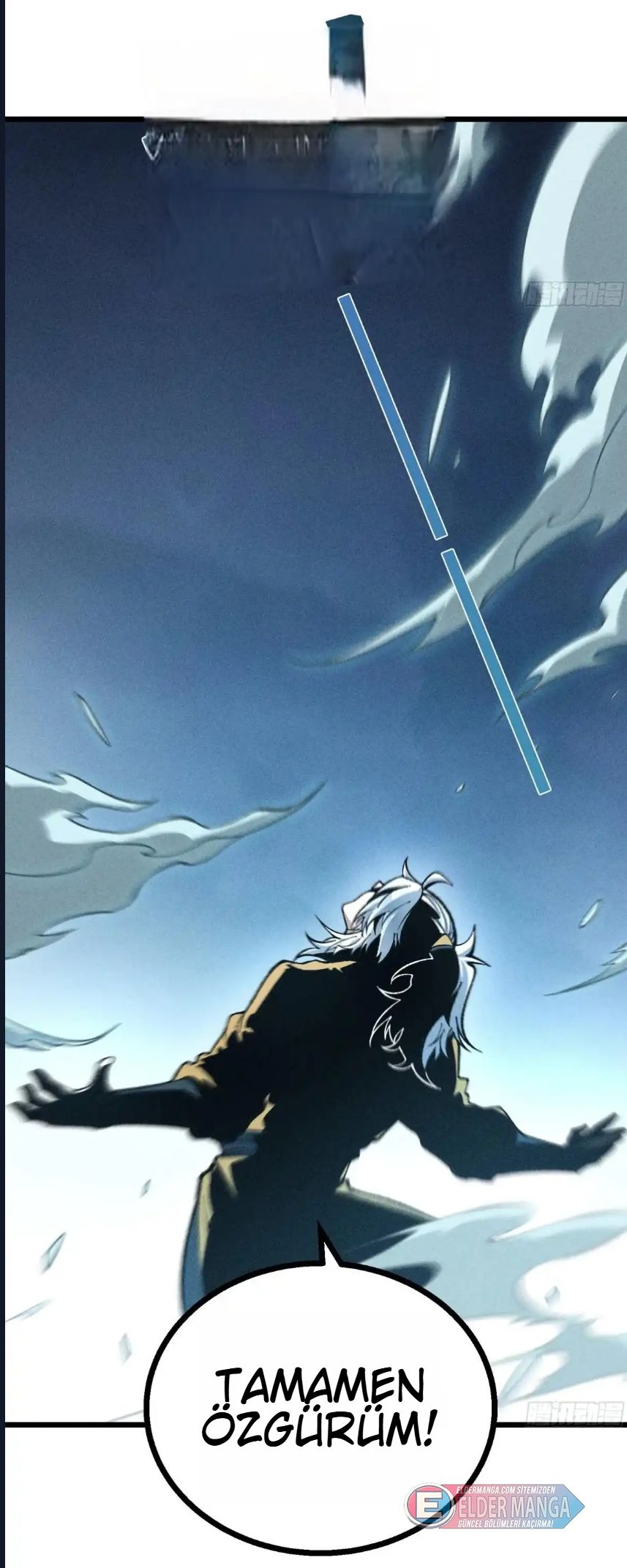 Ölümsüzlük Dünyasında Vahşi Hayat Bölüm 25 - Sayfa 38