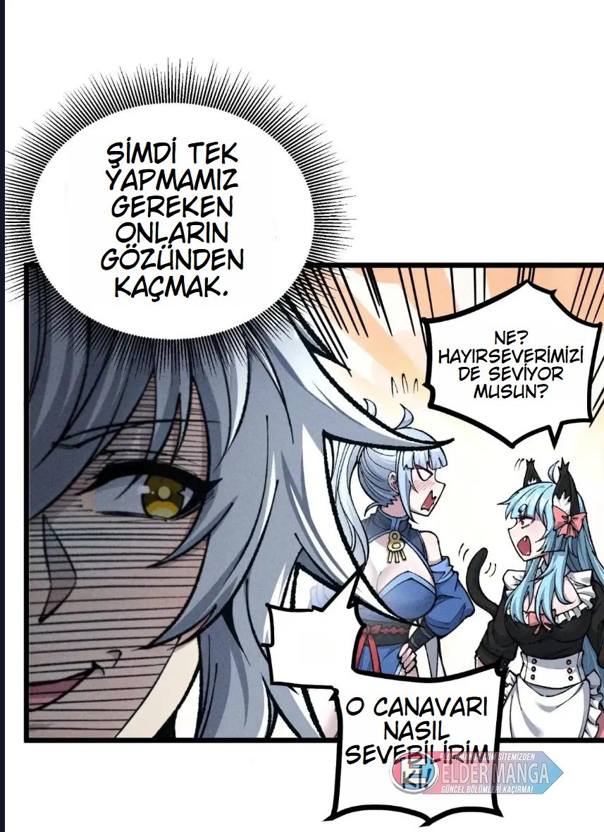 Ölümsüzlük Dünyasında Vahşi Hayat Bölüm 25 - Sayfa 39