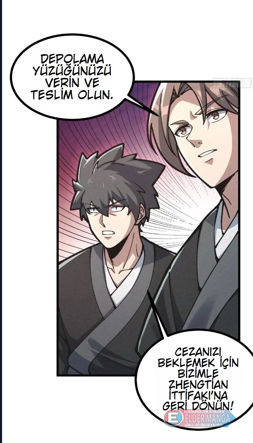 Ölümsüzlük Dünyasında Vahşi Hayat Bölüm 25 - Sayfa 47