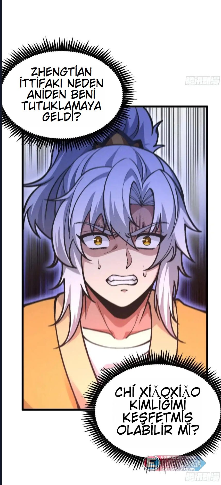 Ölümsüzlük Dünyasında Vahşi Hayat Bölüm 25 - Sayfa 48