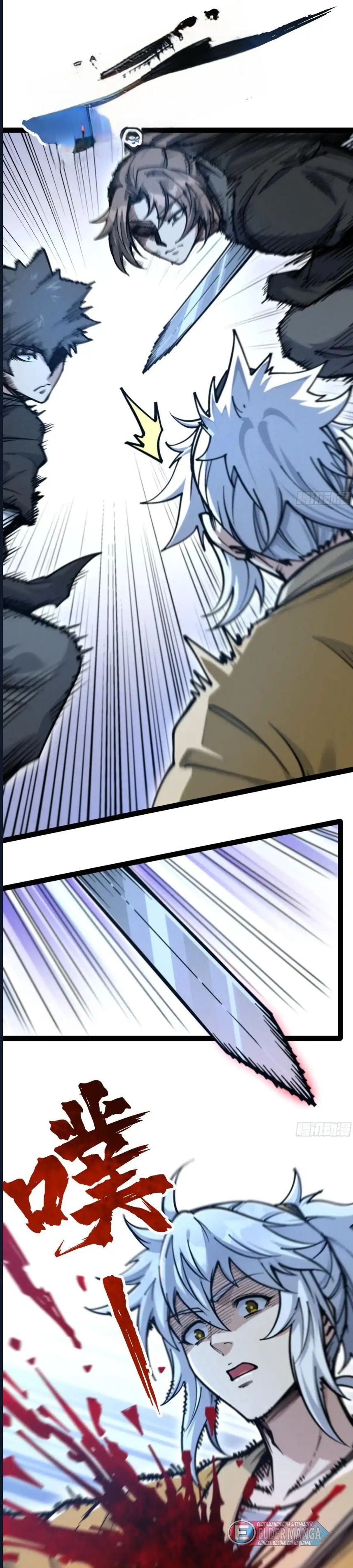 Ölümsüzlük Dünyasında Vahşi Hayat Bölüm 25 - Sayfa 51