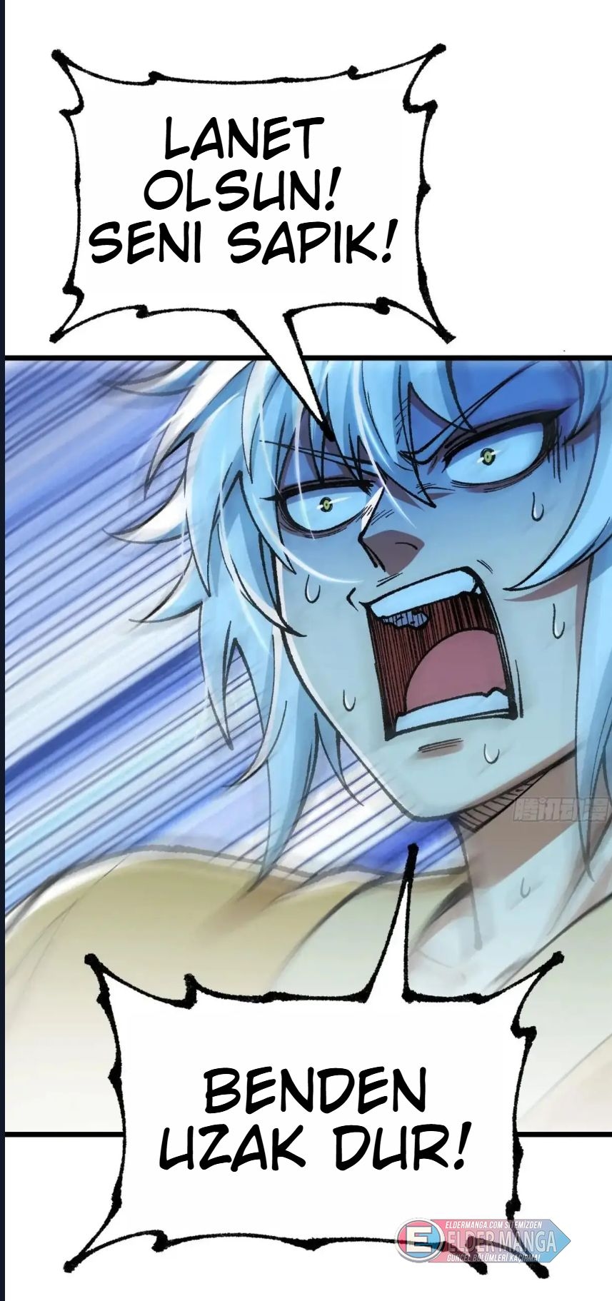 Ölümsüzlük Dünyasında Vahşi Hayat Bölüm 6 - Sayfa 20