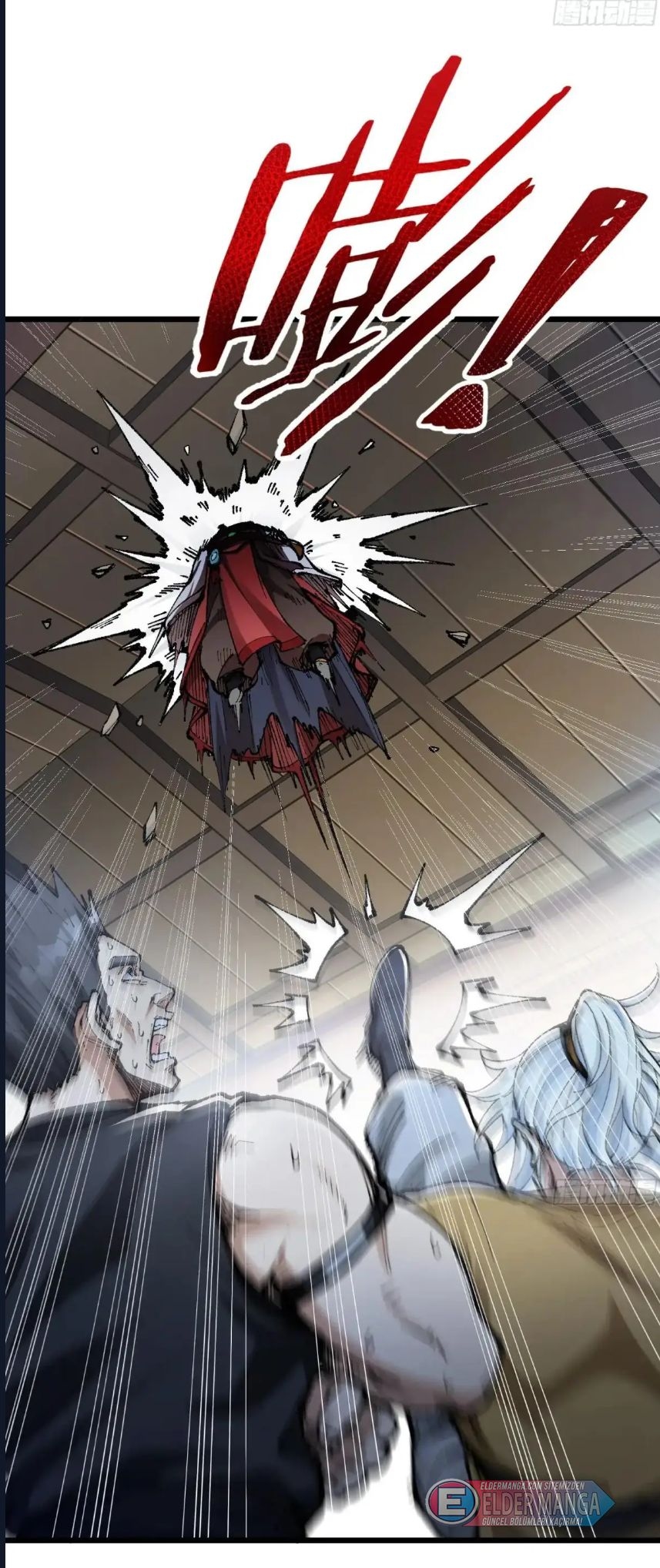 Ölümsüzlük Dünyasında Vahşi Hayat Bölüm 6 - Sayfa 22