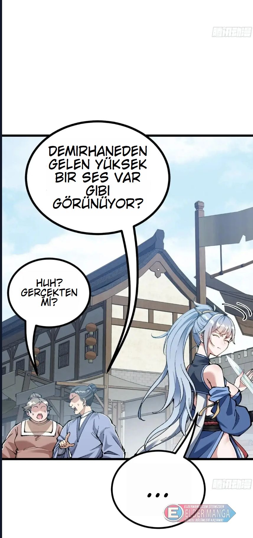 Ölümsüzlük Dünyasında Vahşi Hayat Bölüm 6 - Sayfa 25