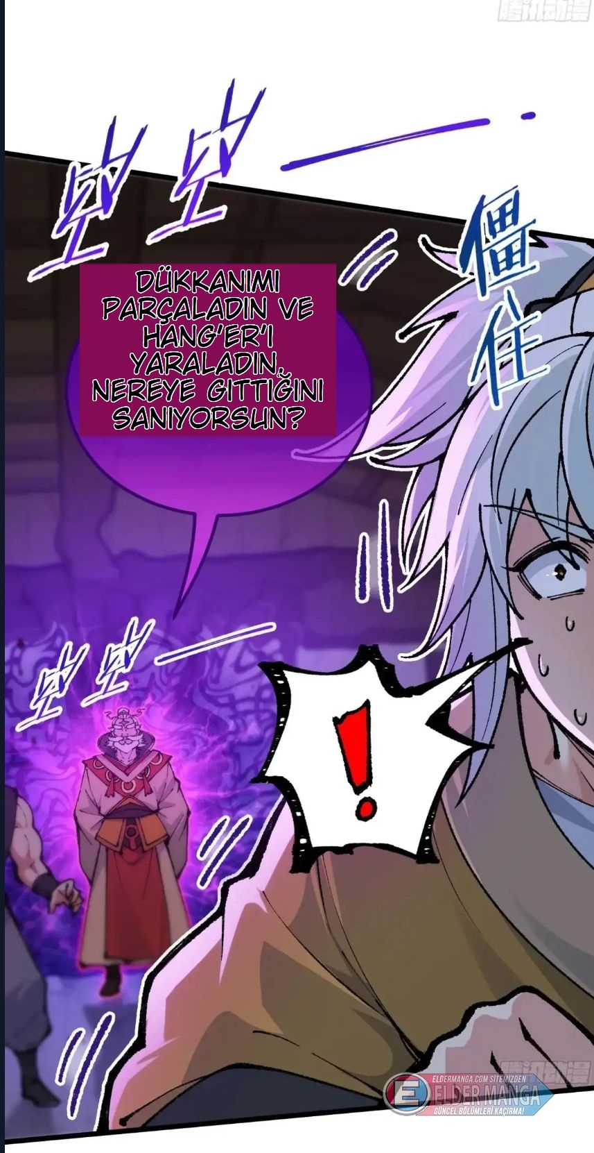 Ölümsüzlük Dünyasında Vahşi Hayat Bölüm 6 - Sayfa 29