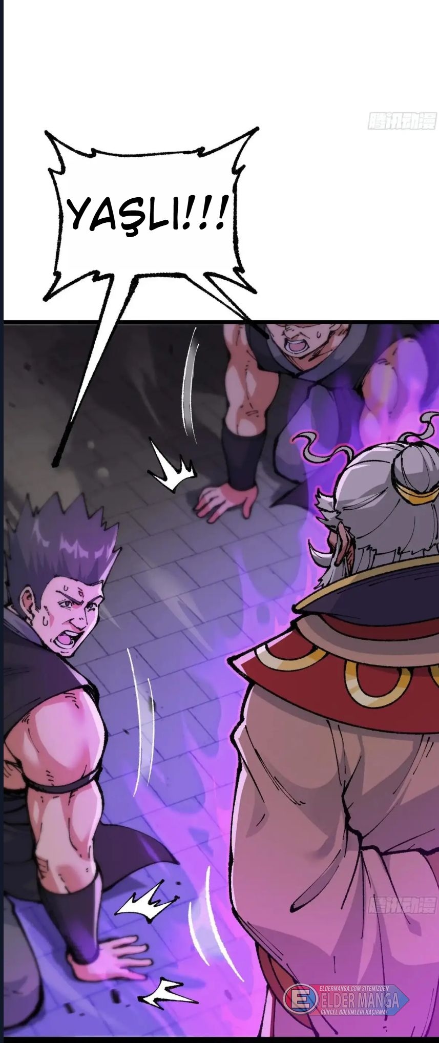 Ölümsüzlük Dünyasında Vahşi Hayat Bölüm 6 - Sayfa 31