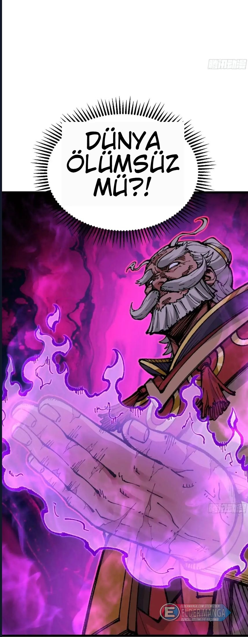 Ölümsüzlük Dünyasında Vahşi Hayat Bölüm 6 - Sayfa 33