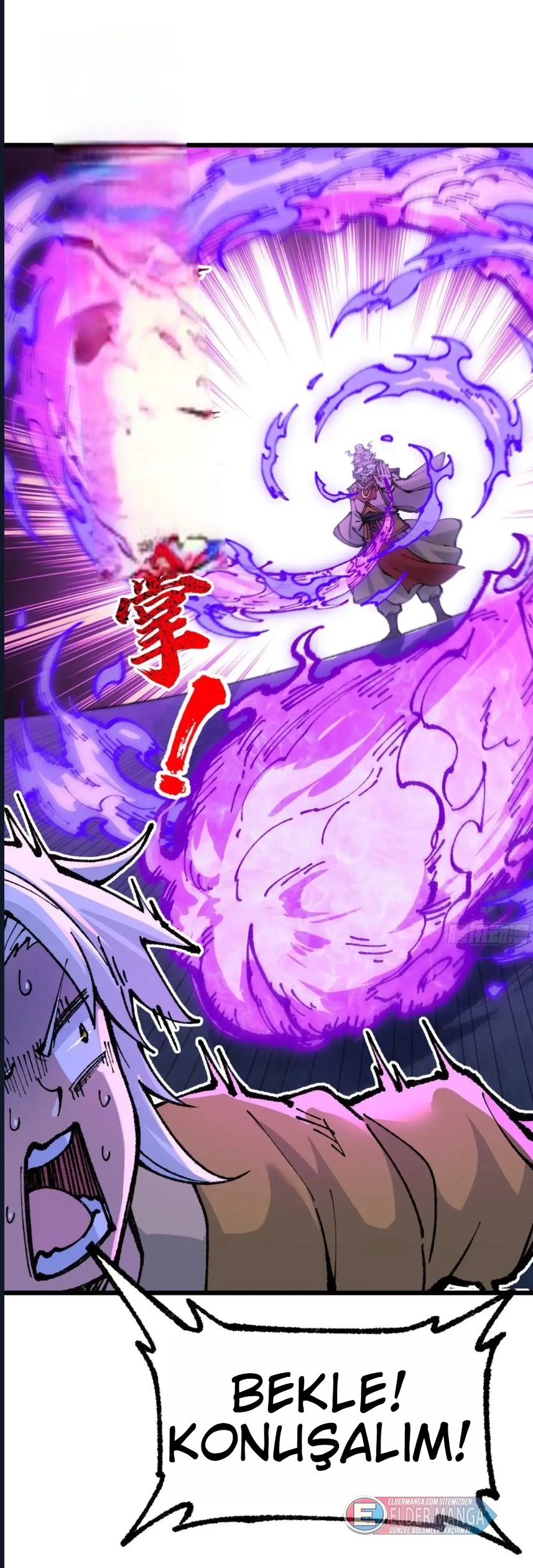 Ölümsüzlük Dünyasında Vahşi Hayat Bölüm 6 - Sayfa 35