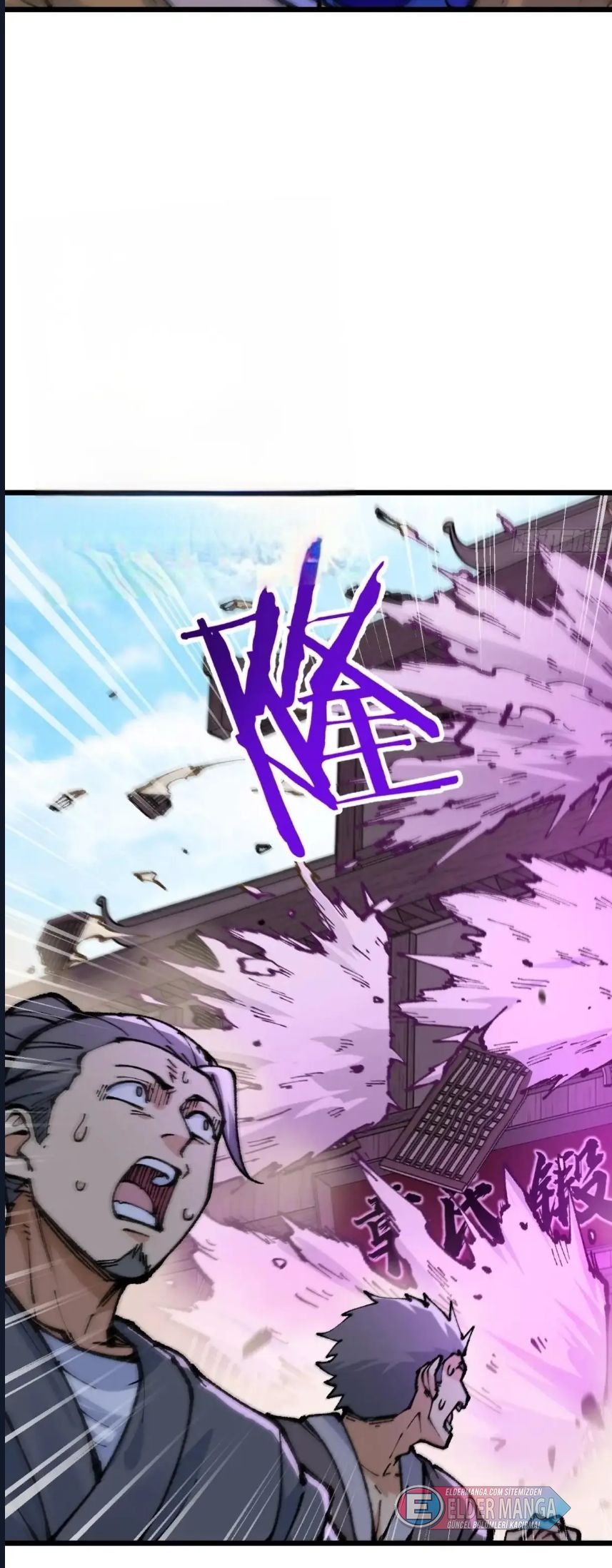 Ölümsüzlük Dünyasında Vahşi Hayat Bölüm 6 - Sayfa 37