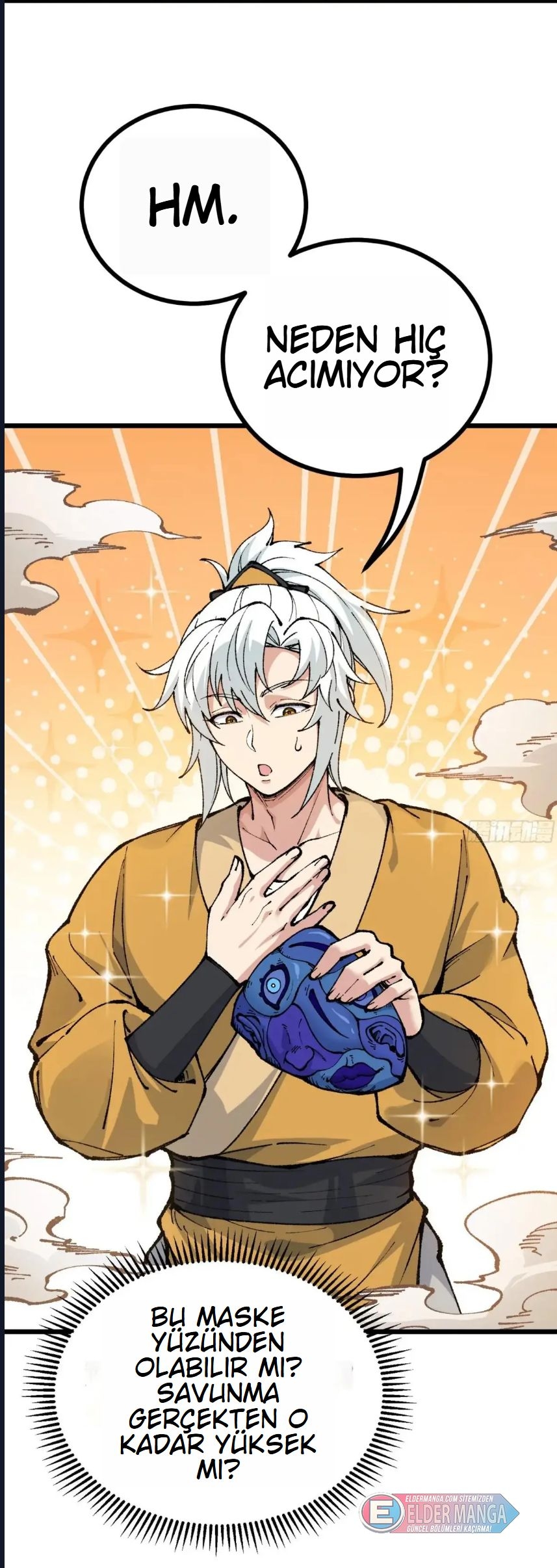 Ölümsüzlük Dünyasında Vahşi Hayat Bölüm 6 - Sayfa 40