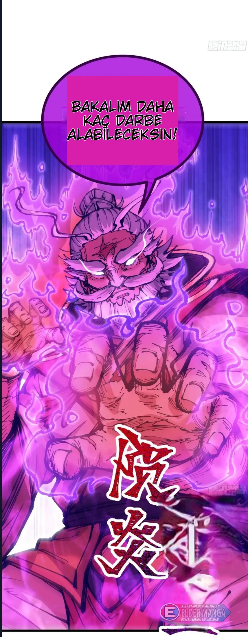 Ölümsüzlük Dünyasında Vahşi Hayat Bölüm 6 - Sayfa 42