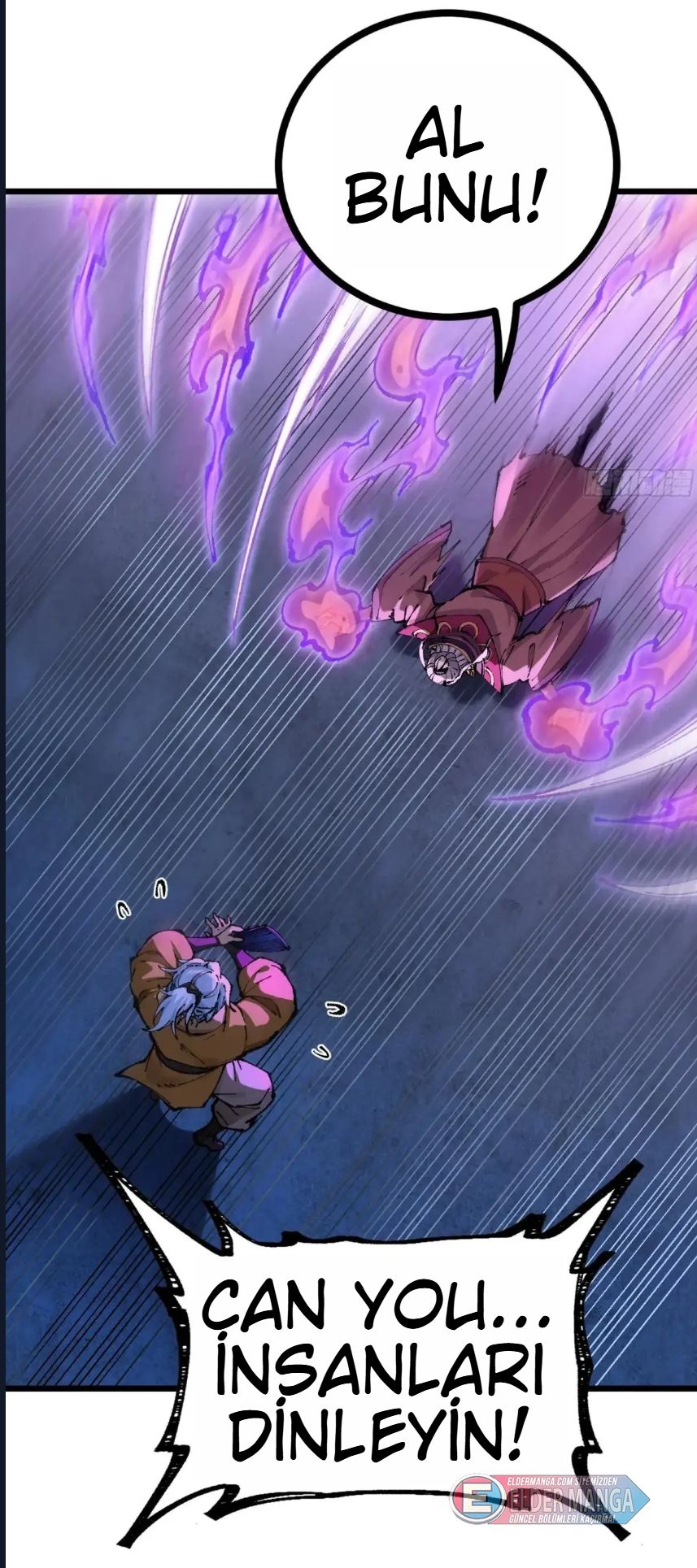 Ölümsüzlük Dünyasında Vahşi Hayat Bölüm 6 - Sayfa 44