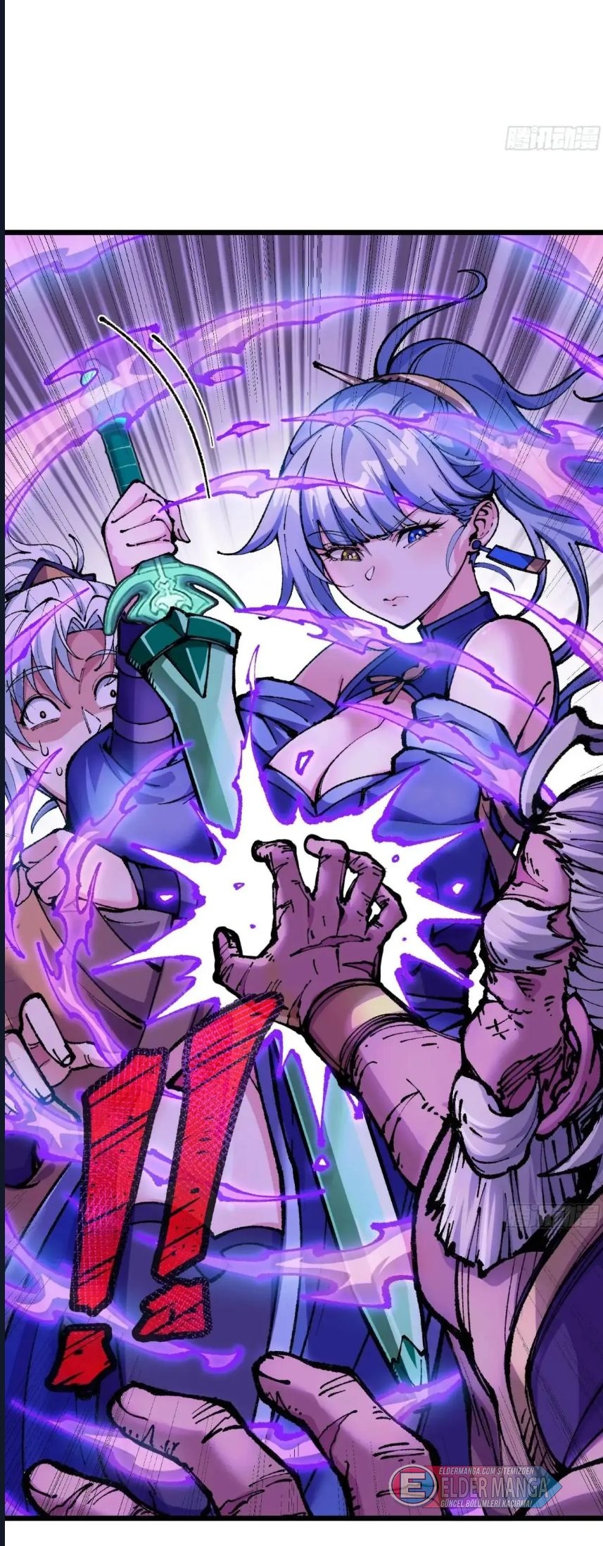 Ölümsüzlük Dünyasında Vahşi Hayat Bölüm 6 - Sayfa 45