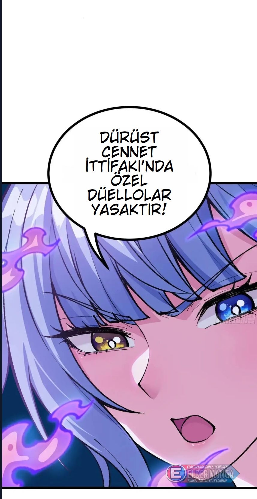 Ölümsüzlük Dünyasında Vahşi Hayat Bölüm 6 - Sayfa 46