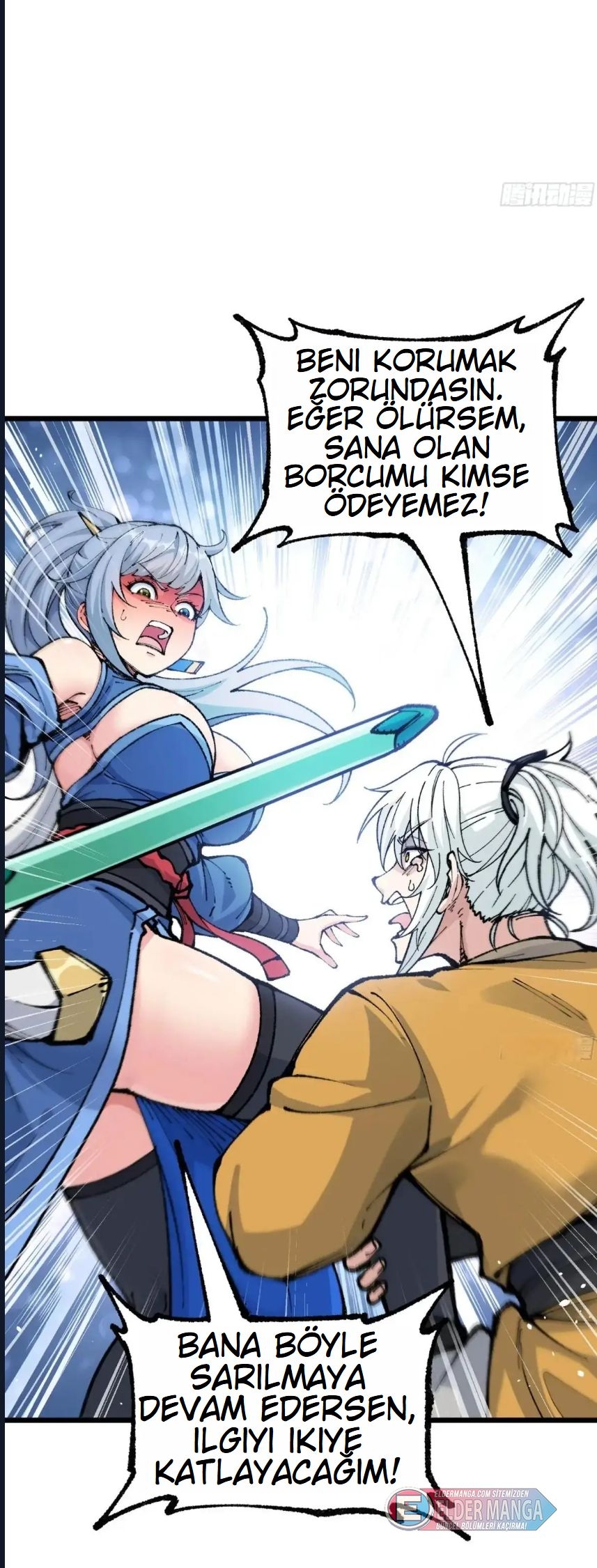 Ölümsüzlük Dünyasında Vahşi Hayat Bölüm 6 - Sayfa 47