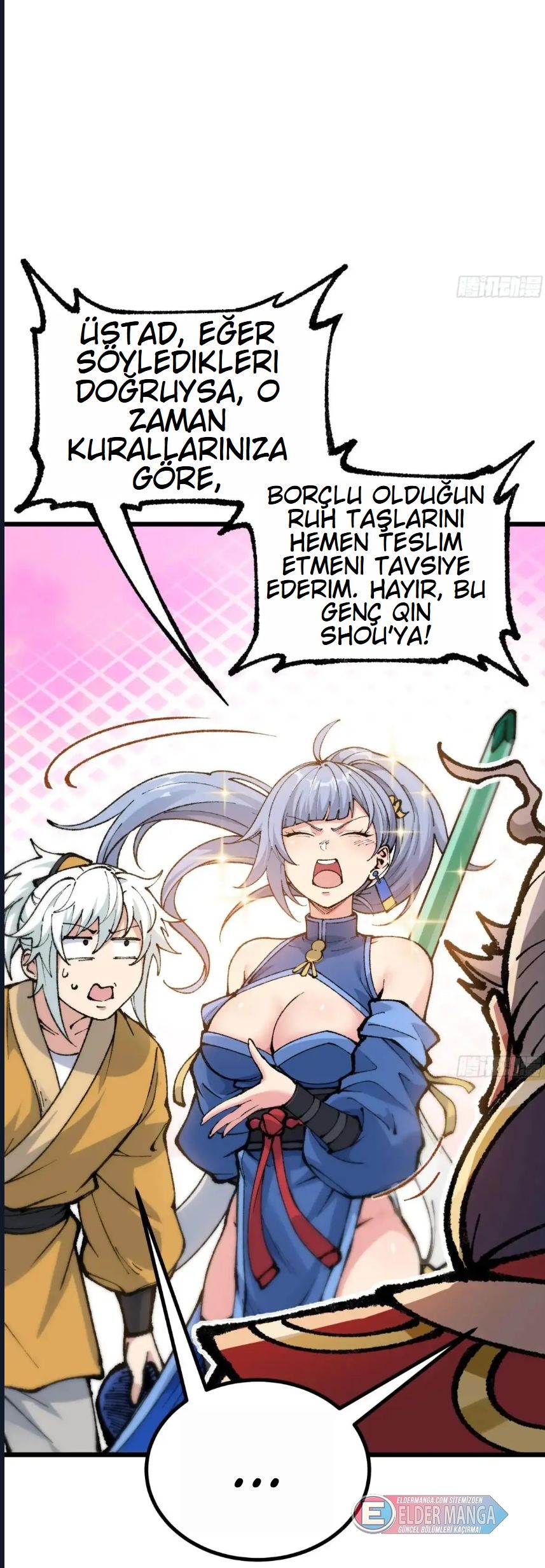 Ölümsüzlük Dünyasında Vahşi Hayat Bölüm 6 - Sayfa 52